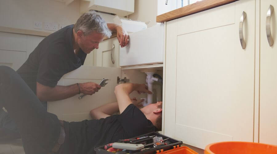 Local water heater installation in Leggett, CA